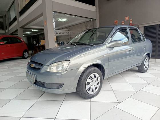 CHEVROLET CLASSIC 1.0 MPFI LS 8V FLEX 4P MANUAL